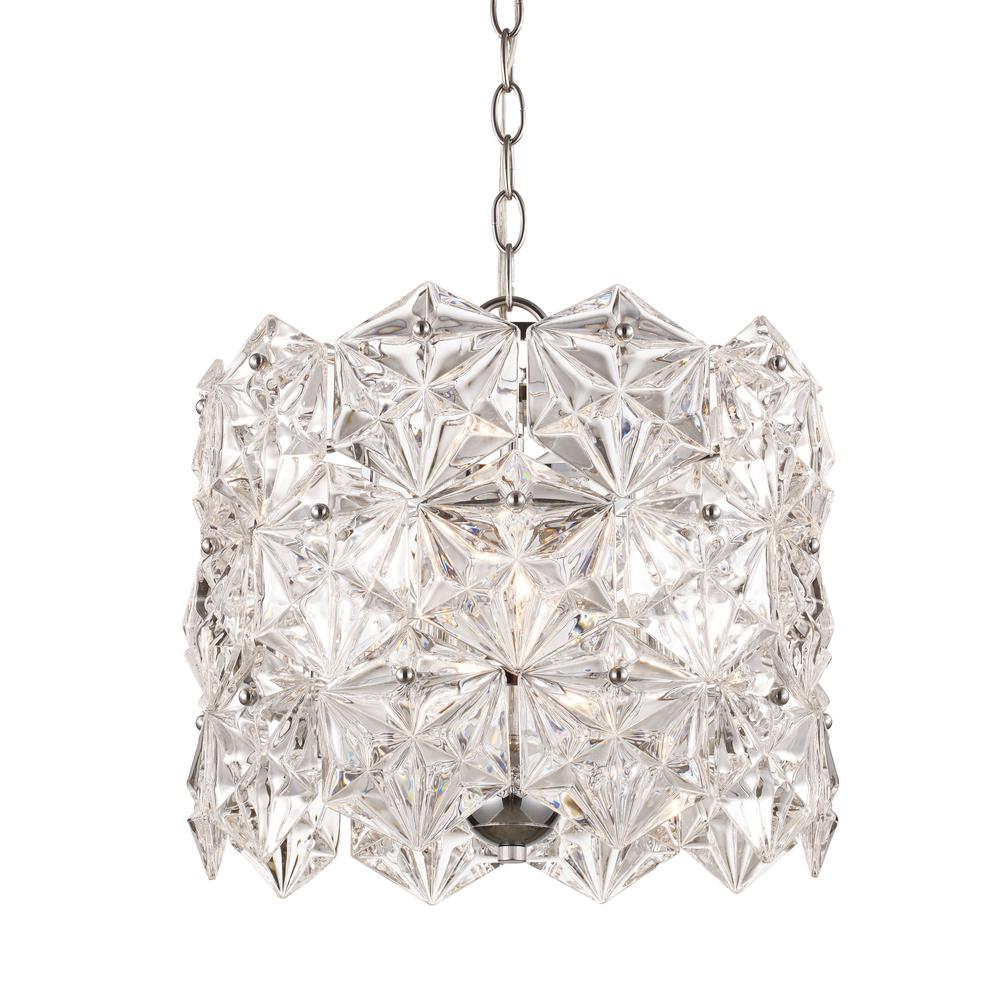 Bel Air Lighting Tangier 4 Light Polished Chrome Pendant Jp Pc Bel Air Lighting Tangier 4 Light Polished Chrome Pendant