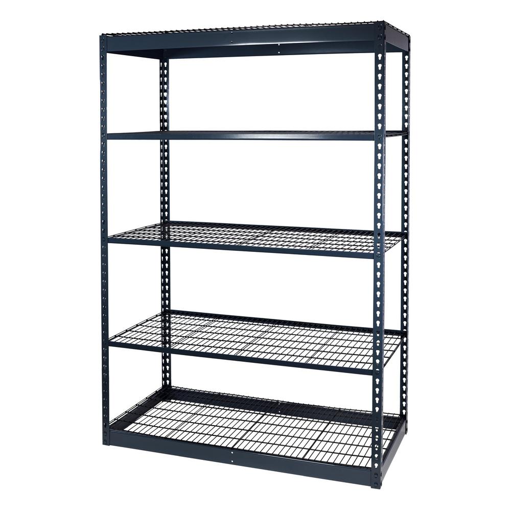 low storage shelves