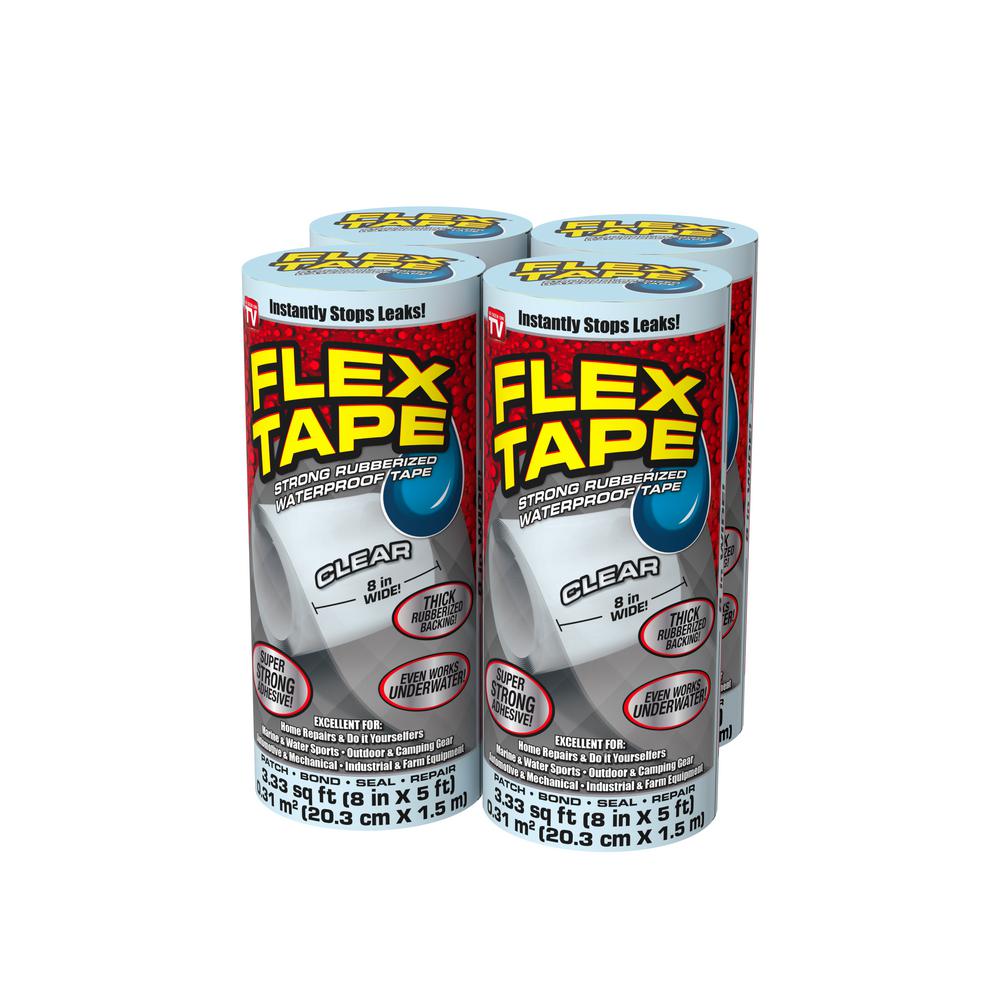 flex seal waterproof