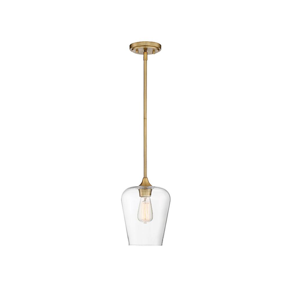 Savoy House Octave 7-4036-1 Pendant Light