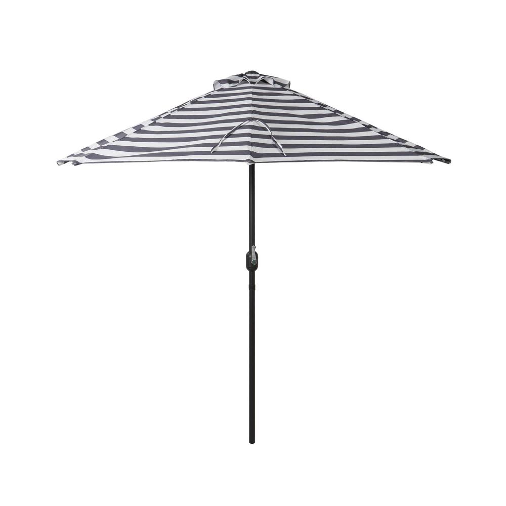 half umbrella home depot