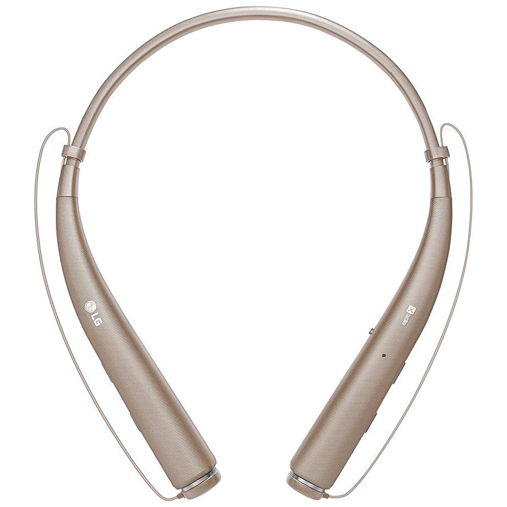 UPC 815425020058 product image for HBS-780 Tone Pro Wireless Bluetooth Stereo Headset for Any Devices in Gold | upcitemdb.com