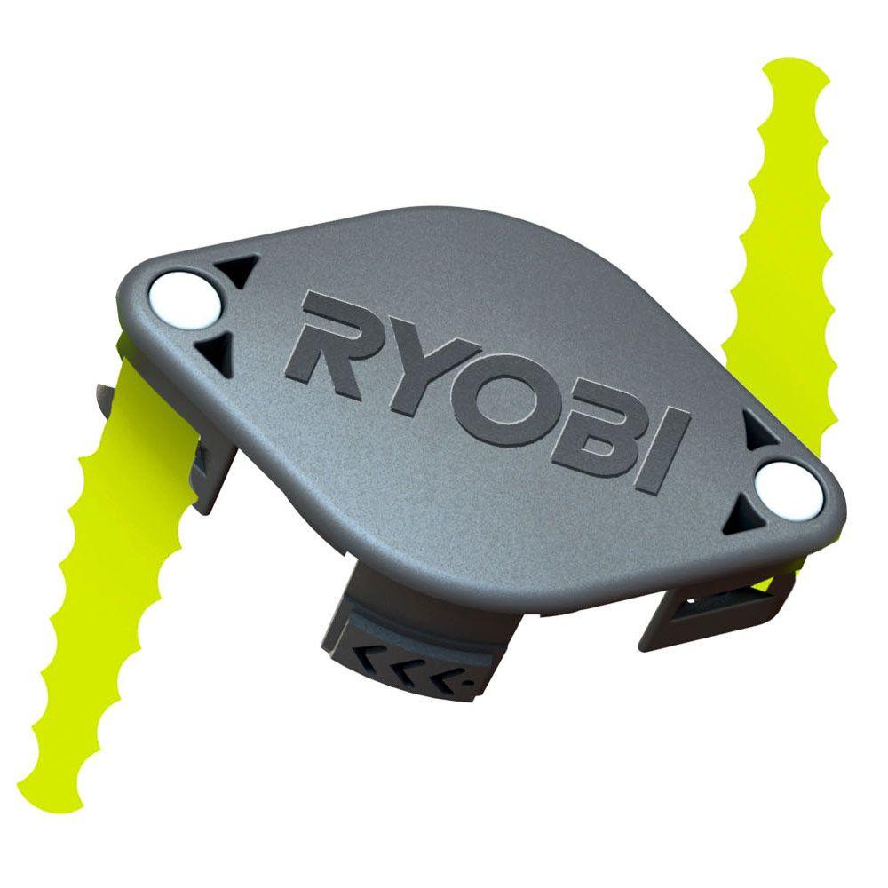 ryobi cordless brush cutter