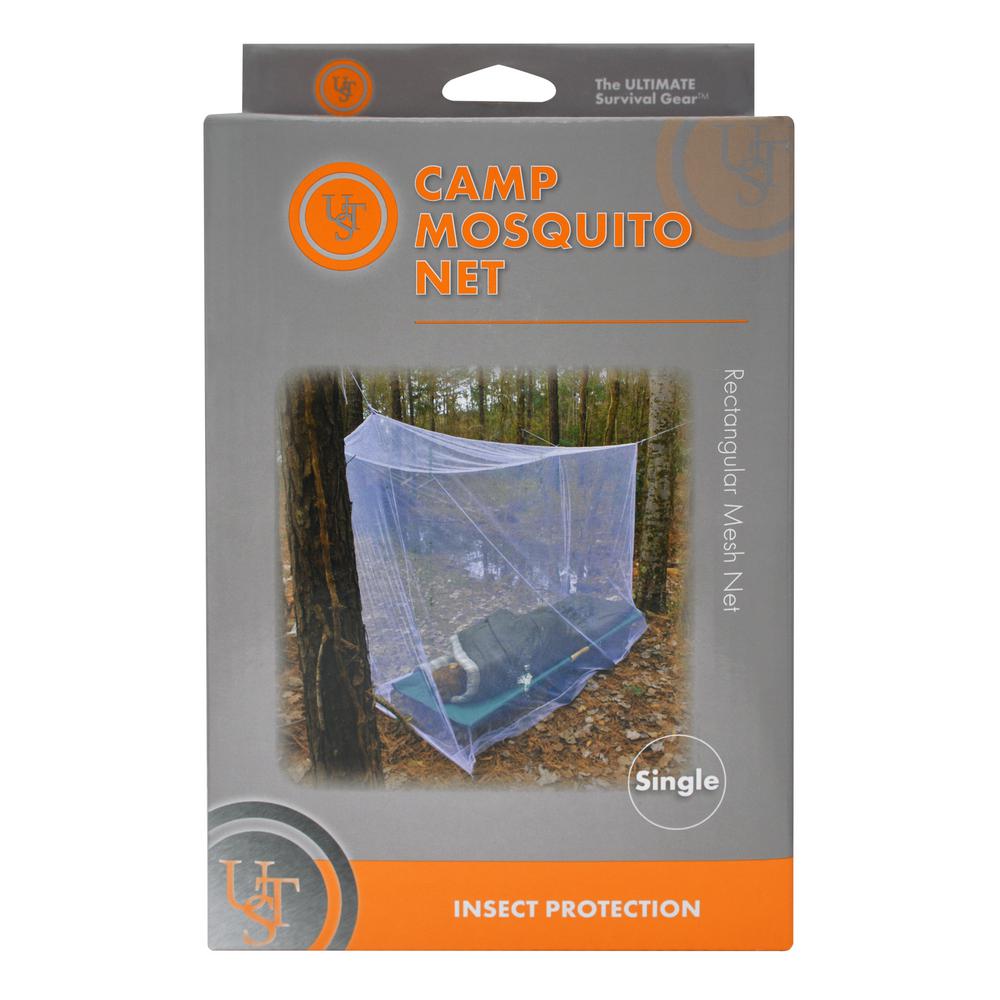 Ust Camp Mosquito Net Single Width Ust Camp Mosquito Net Single Width