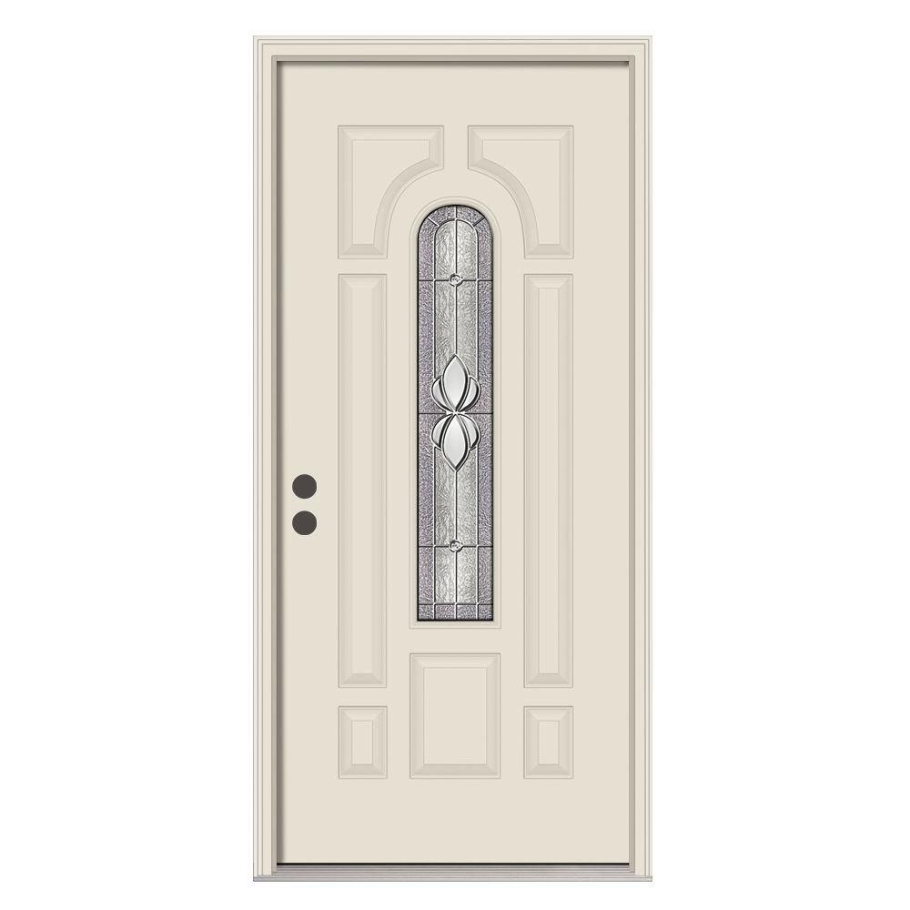 8 Panel - Steel - Front Doors - Exterior Doors - The Home Depot 8 Panel - Steel - Front Doors - Exterior Doors - The Home Depot