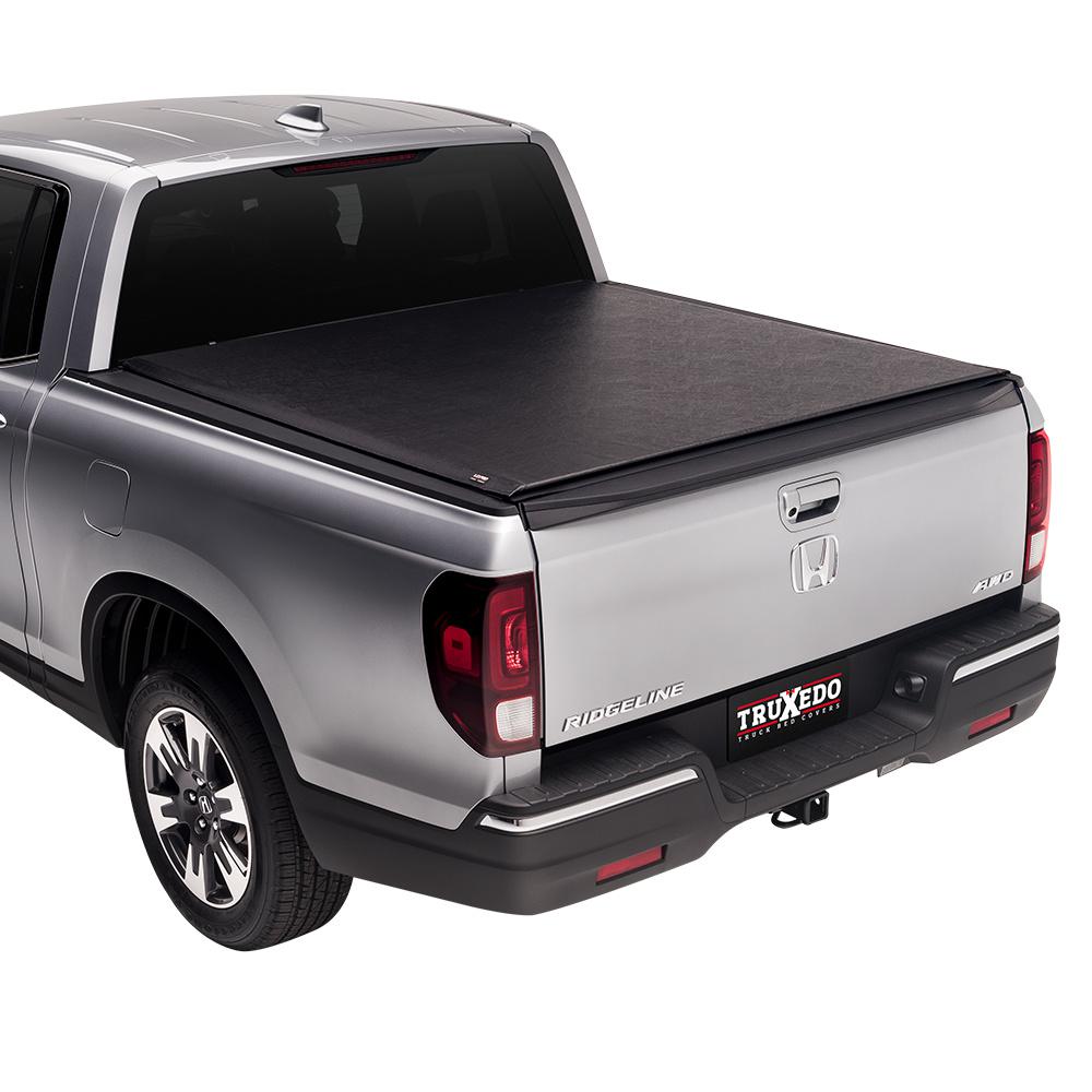 Truxedo Lo Pro 05 16 Honda Ridgeline Tonneau Cover 520601 The Home Depot