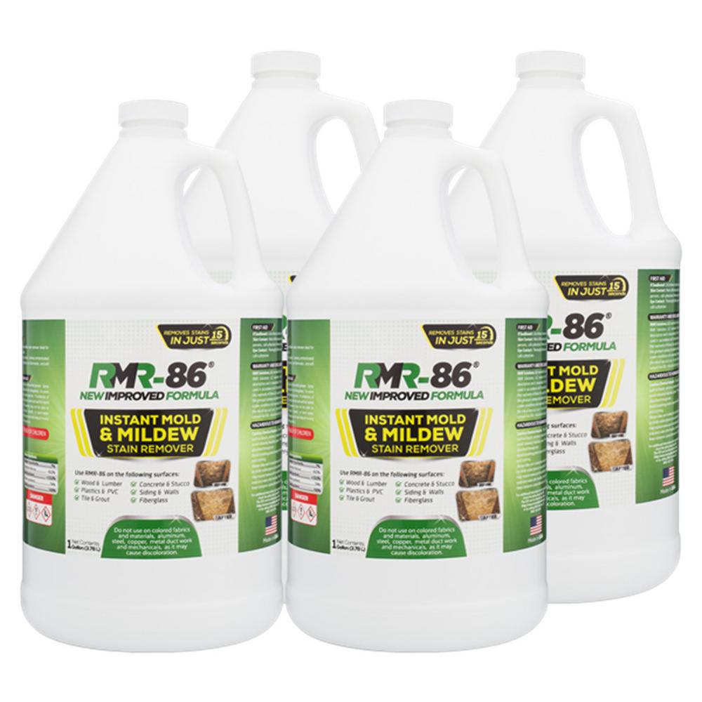 Mold Mildew Stain Remover 4 Gal Instant Spray Bleach Based Clean Mold Mildew Stain Remover 4 Gal Instant Spray Bleach Based Clean Indoor Outdoor