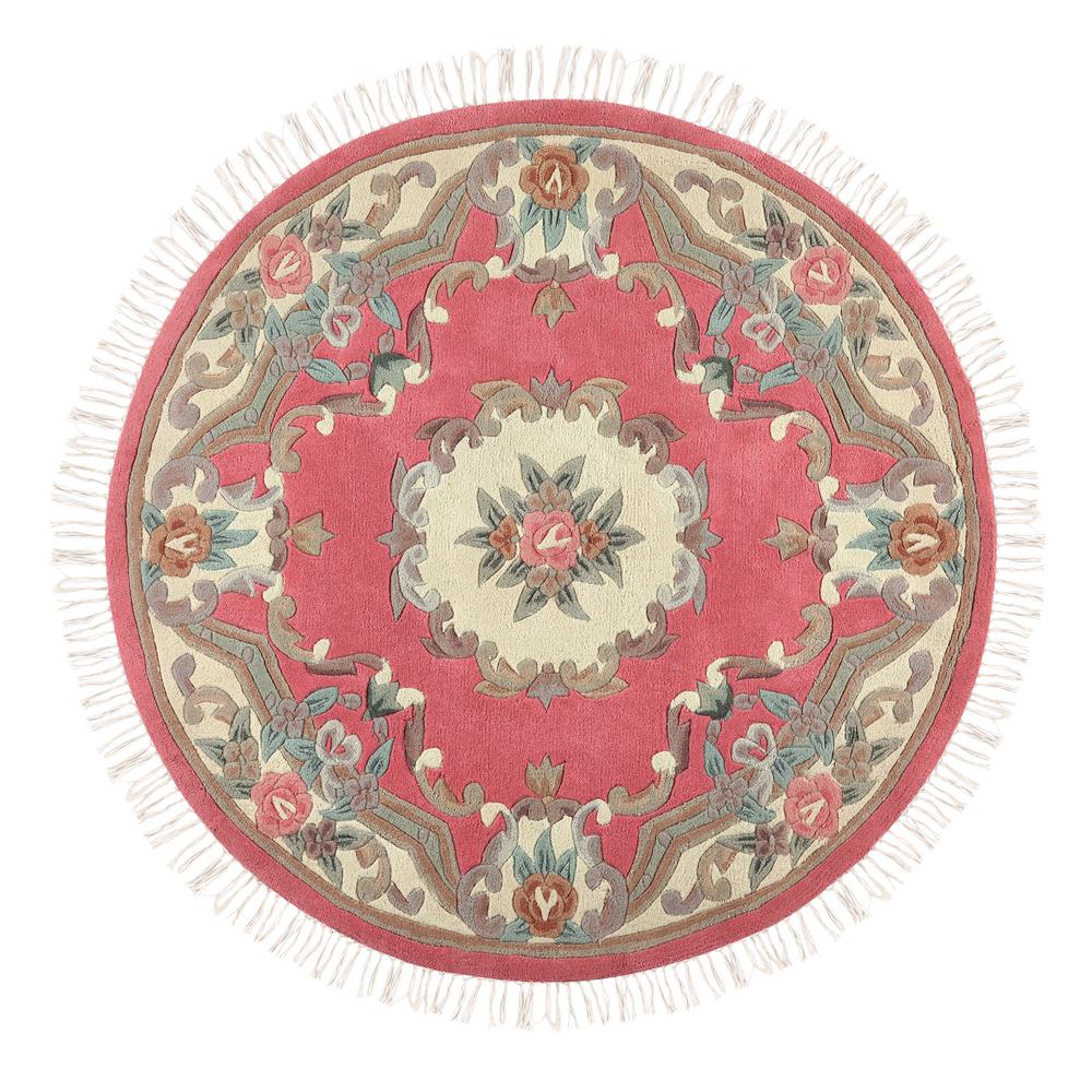 Home Decorators Collection Imperial Rose 5 Ft X Round Area Home Decorators Collection Imperial Rose 5 Ft X Round Area Rug