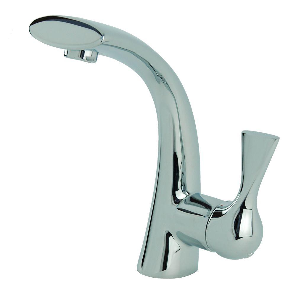 Fontaine Adelais Single Hole Single Handle High Arc Bathroom