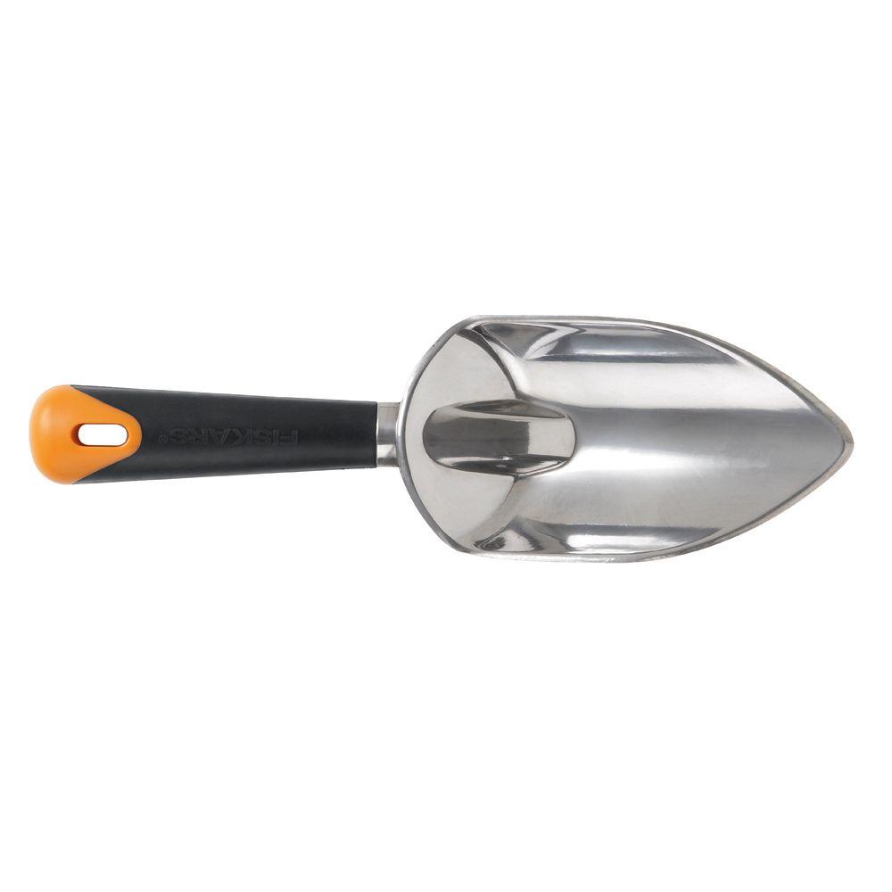 Fiskars 4 inch Big Grip Hand Trowel by Fiskars