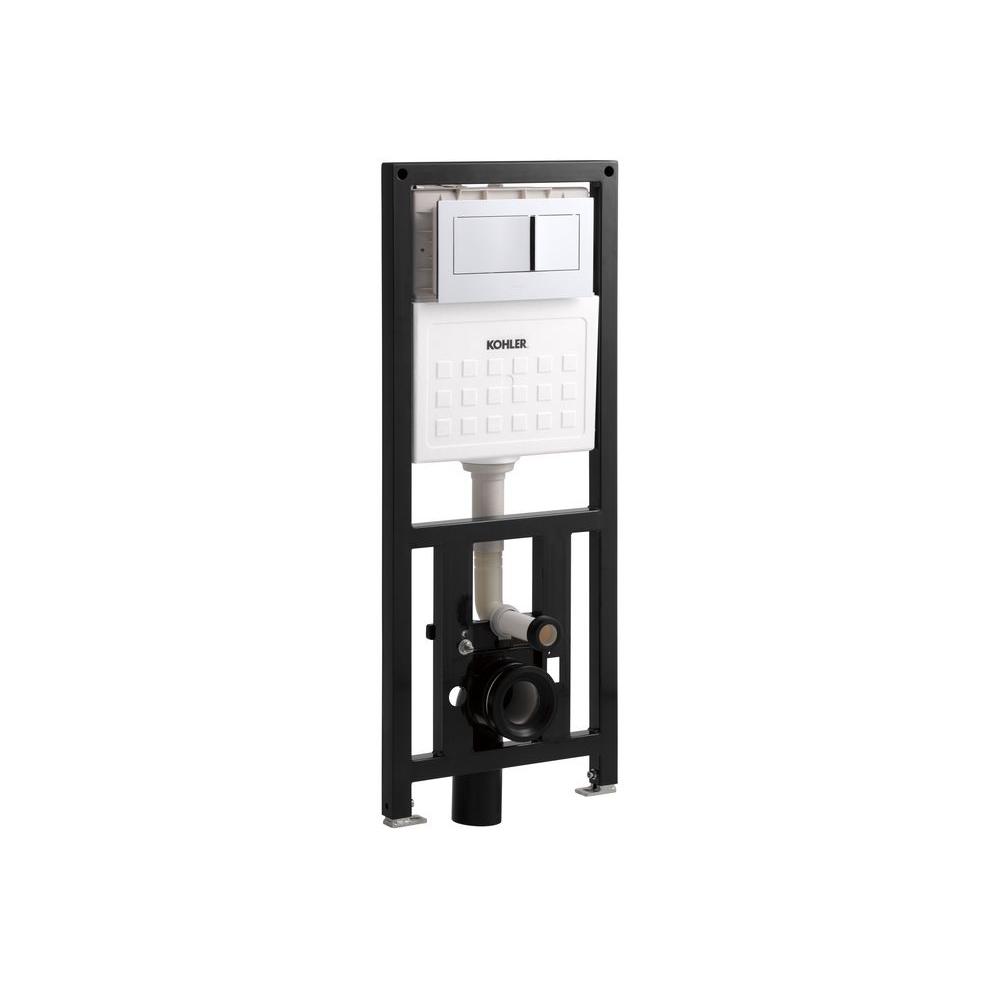 Kohler In-Wall Tank and Carrier System by Kohler