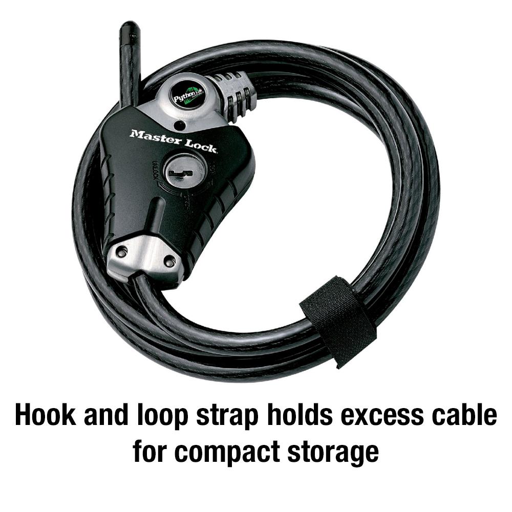 home depot bike lock