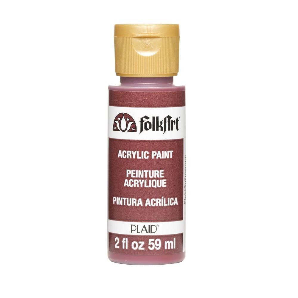 UPC 028995002243 product image for FolkArt Paints 2-oz. Black Cherry Acrylic Craft Paint JA224 | upcitemdb.com