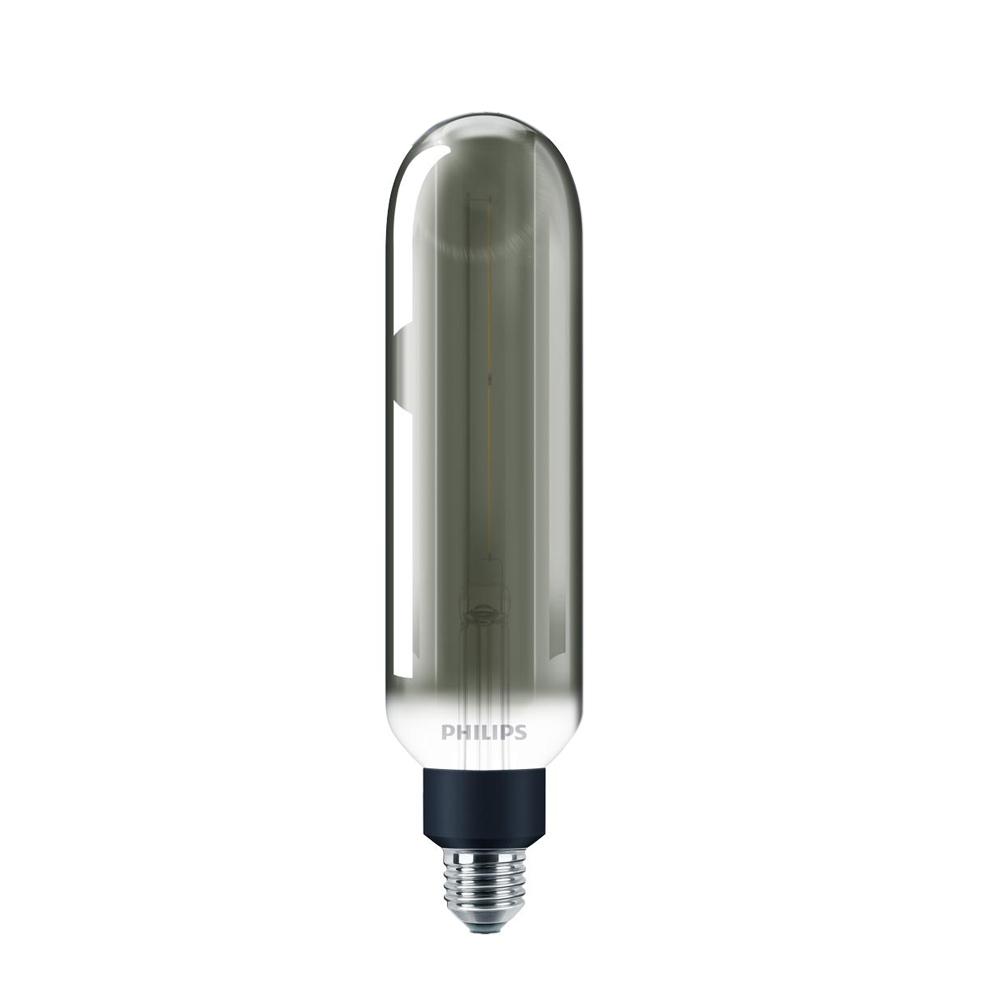 Philips 25Watt Equivalent T20 Dimmable Modern Glass Edison LED Large