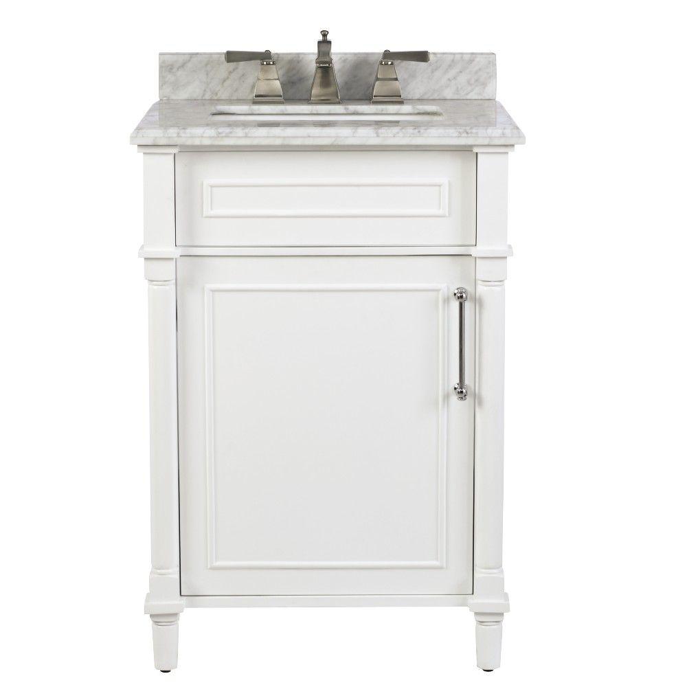 Pin Di 18 Inch Bathroom Vanity