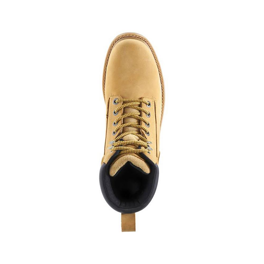 wolverine wheat boots