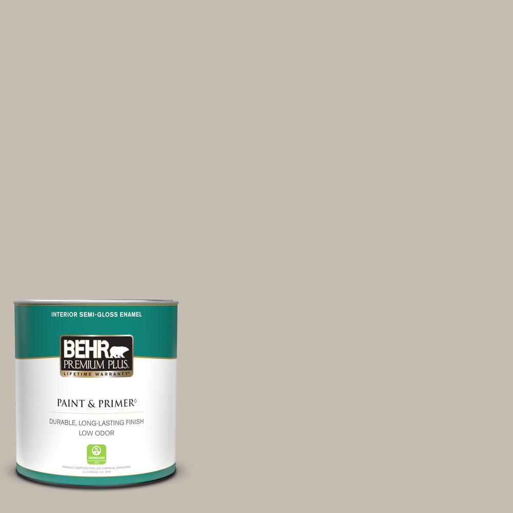 BEHR PREMIUM PLUS 1 qt. N3203 Tanglewood SemiGloss BEHR PREMIUM PLUS 1 qt. N3203 Tanglewood SemiGloss