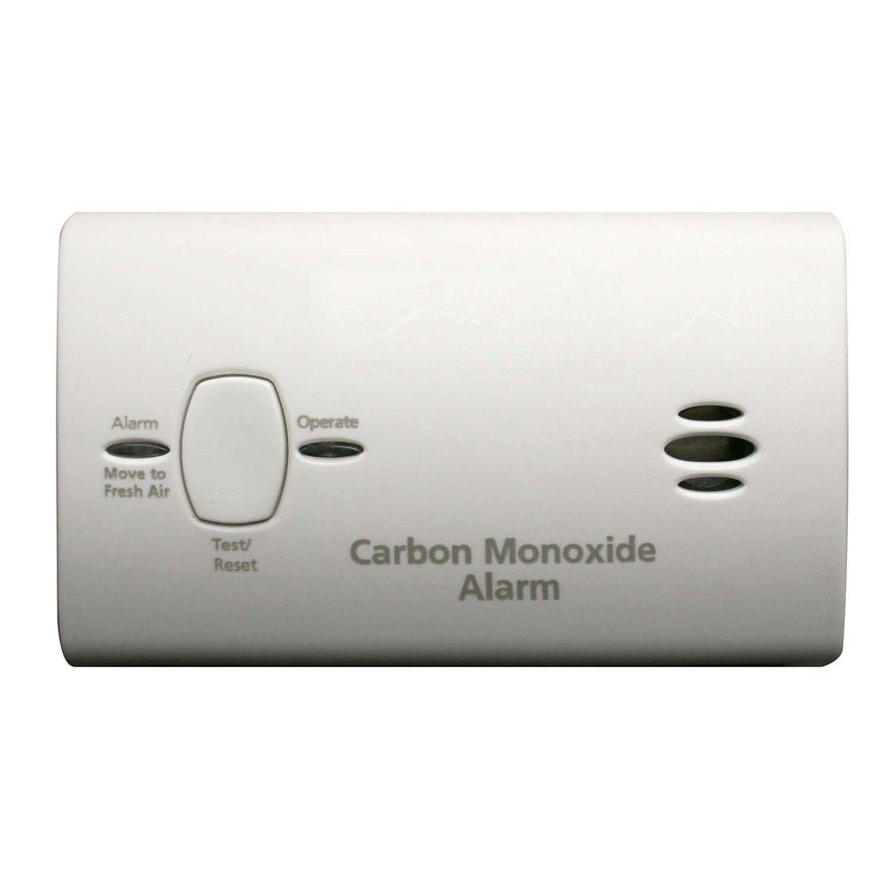 Kidde Code One Battery Operated Carbon Monoxide Alarm21025785 The