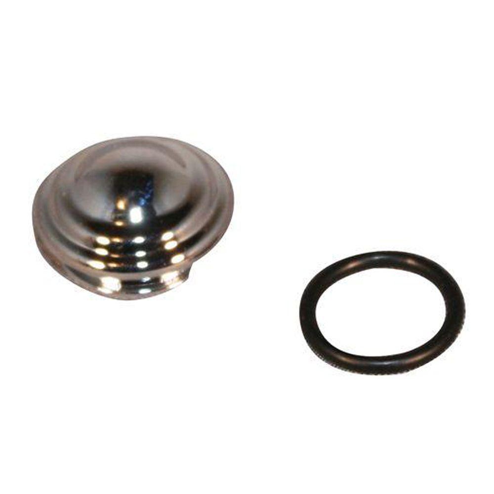 American Standard Index Button in Polished Chrome for Amarilis and