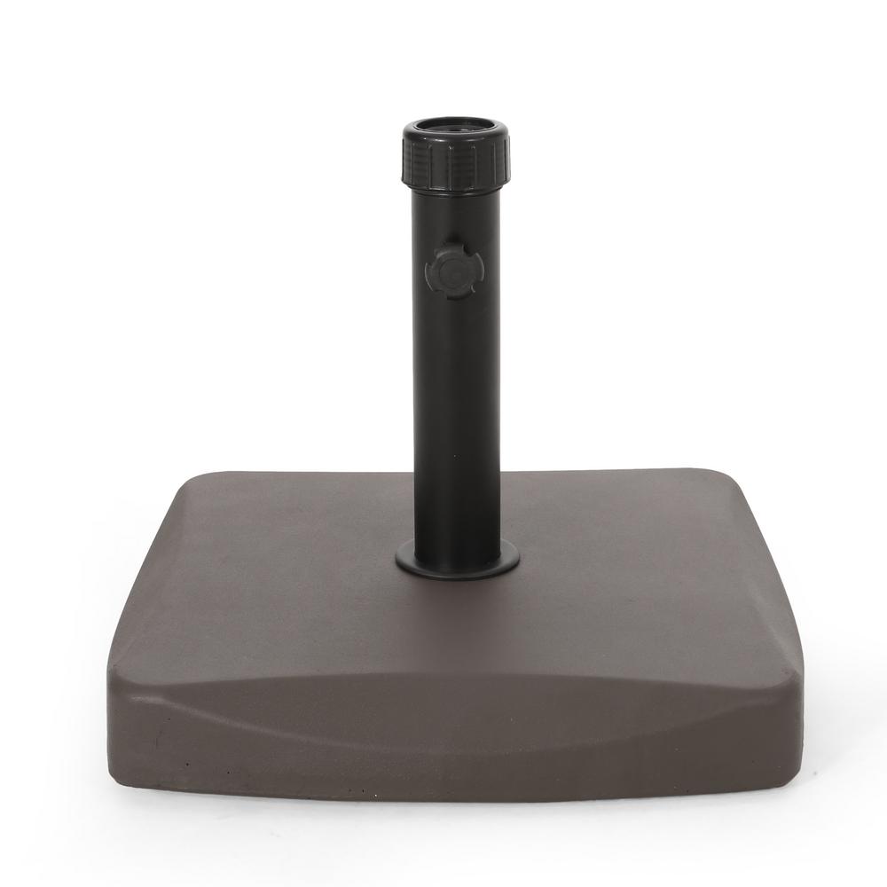 target umbrella base with wheels