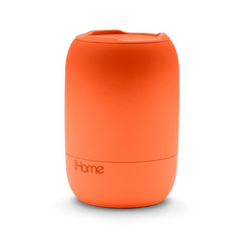 ihome bluetooth water resistant speaker