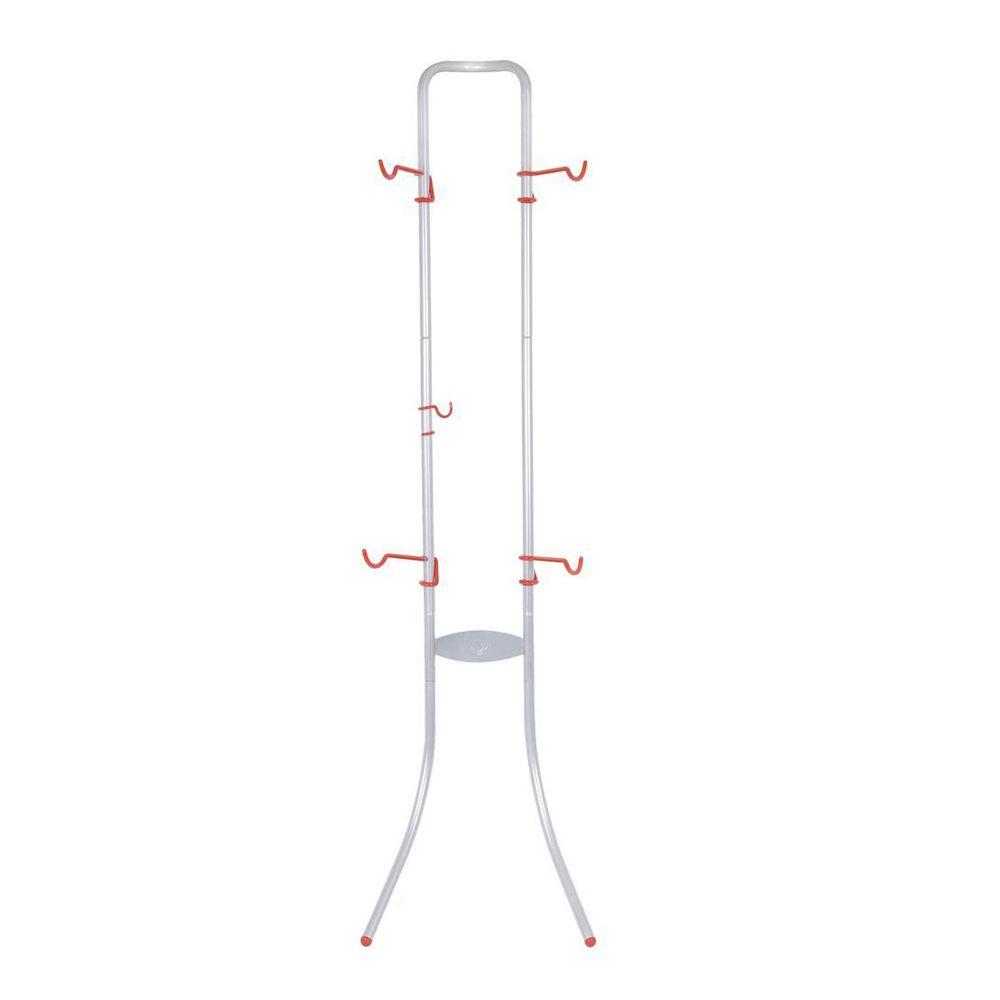 The Art of Storage Michelangelo 2Bike Gravity Wall Lean Sports