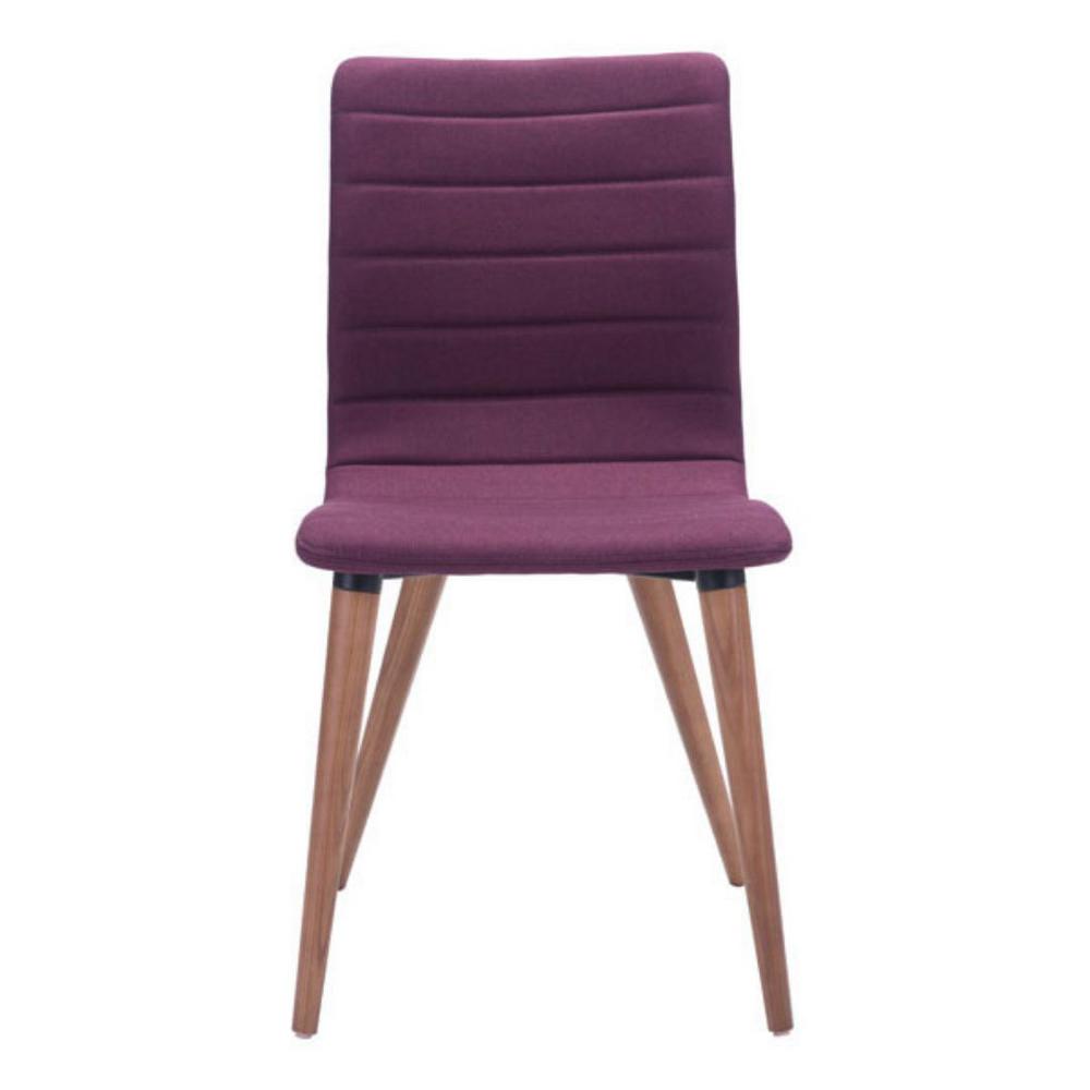 Purple Dining Chairs Kitchen Dining Room Furniture The Home Depot