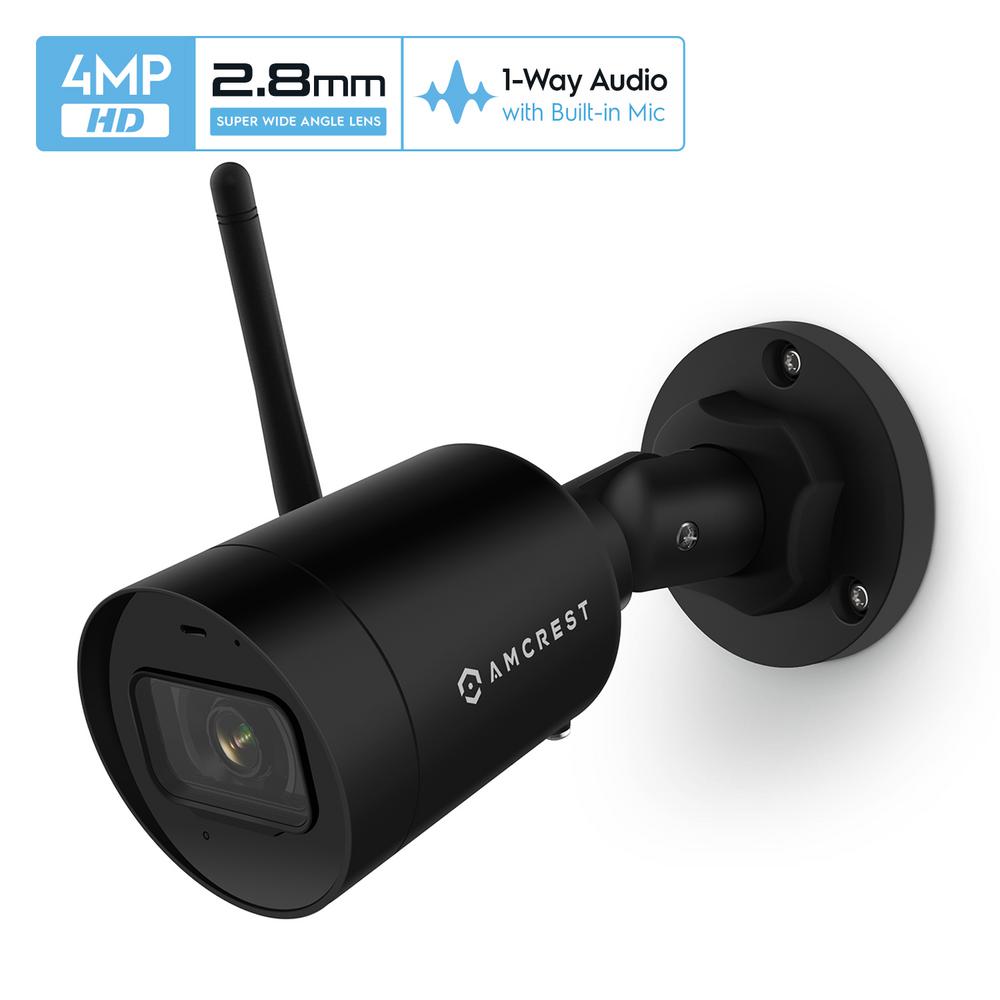 amcrest google home hub