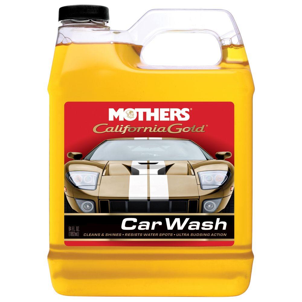 mothers car wash kit