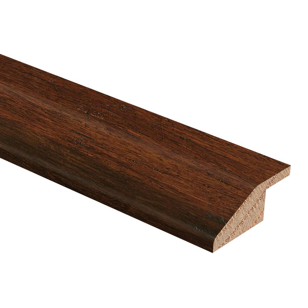 Reducer Wood Moulding Trim Hardwood Flooring The Home Depot Reducer Wood Moulding Trim