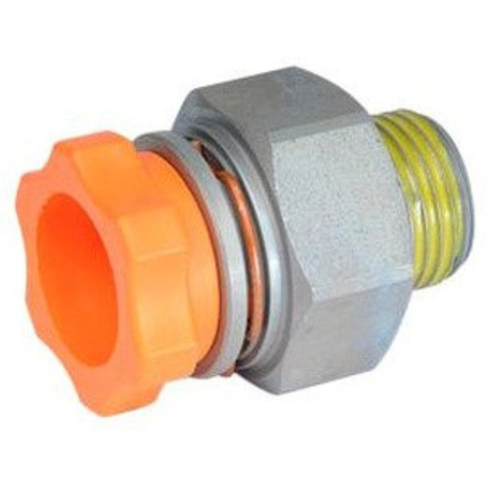 ACDelco Engine Oil Cooler Line Connector15027502 The Home Depot