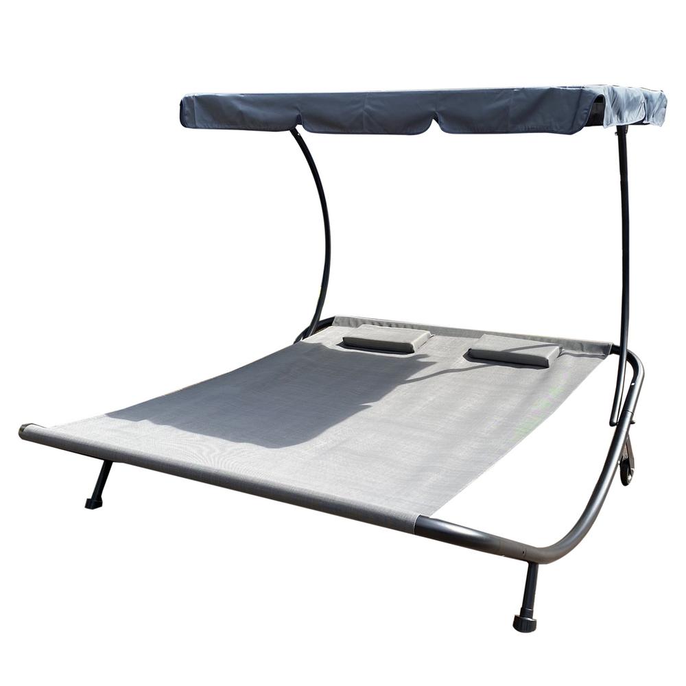 chaise lounge headrest pillow
