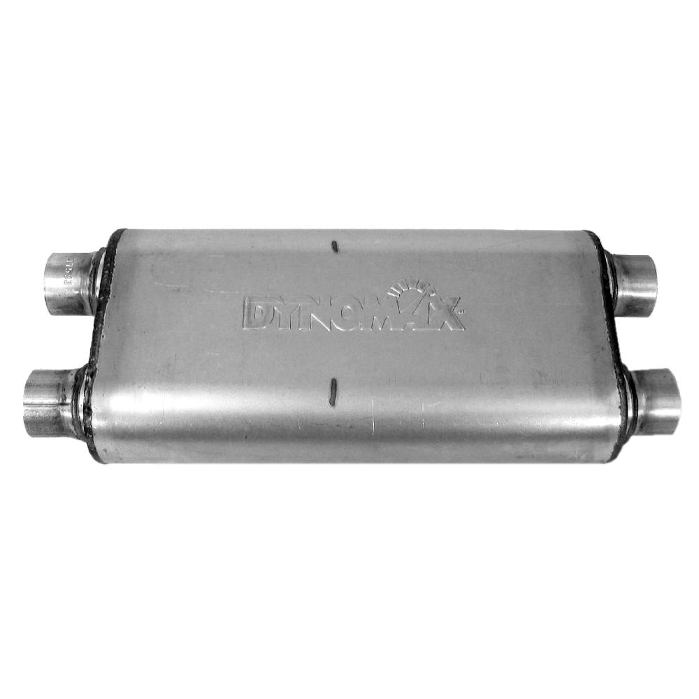 DYNOMAX Ultra Flo X Universal Muffler 20072008 Toyota Tundra17553