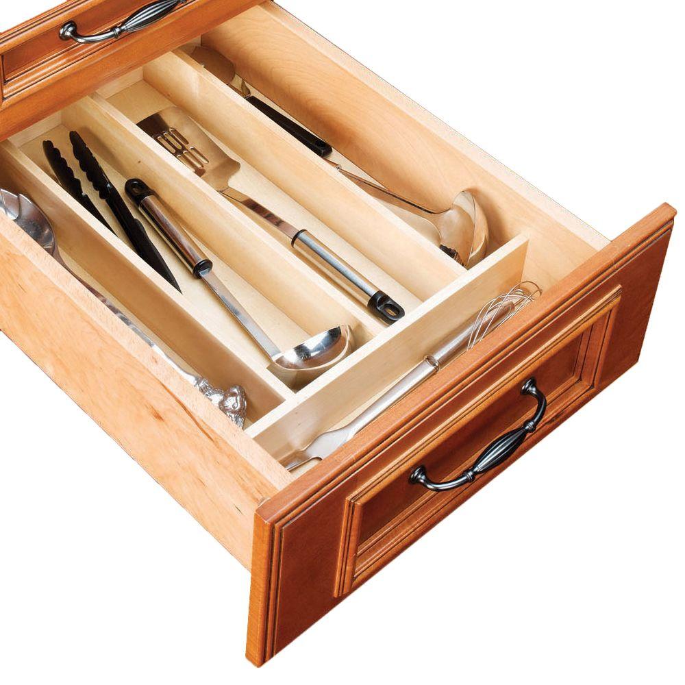 Home Decorators Collection 19x3x19 In Utensil Tray Divider For 24