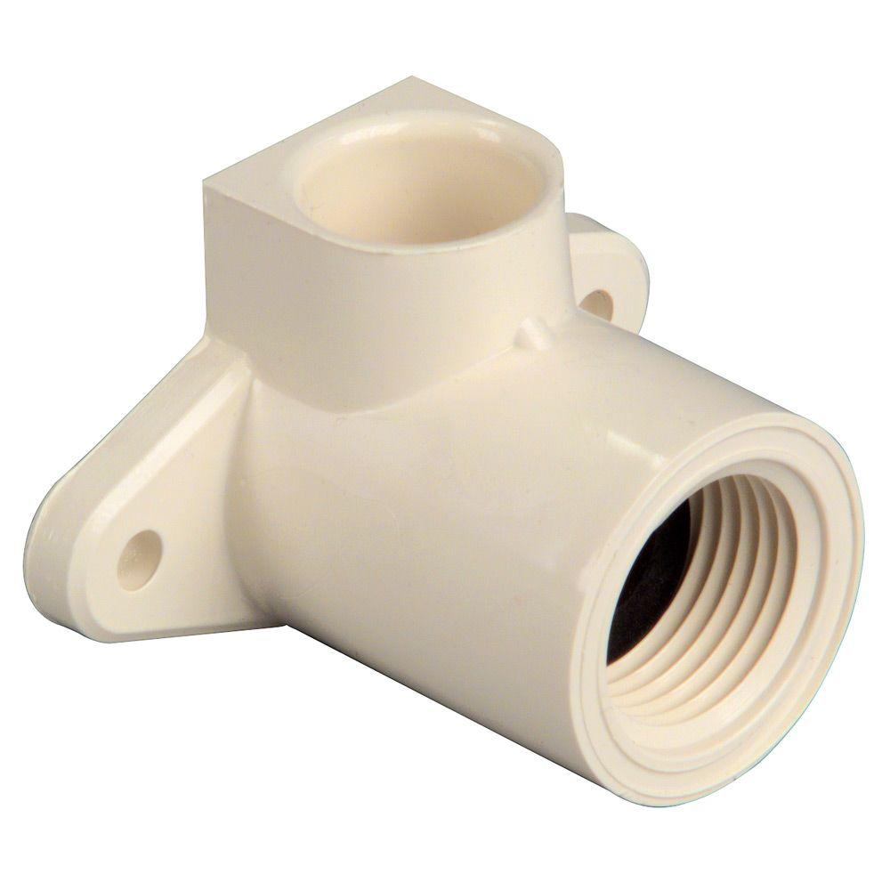 Pipe & Hose Adapters NEVER USED! NEW 3/8 Compression x 1/2" CPVC Slip