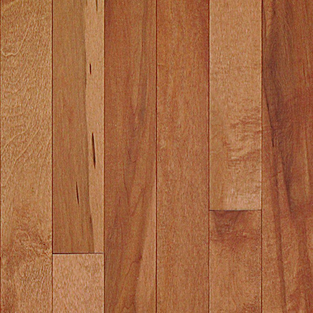 Millstead Maple Latte 3/8 in. Thick x 4-1/4 in. Wide x ...
