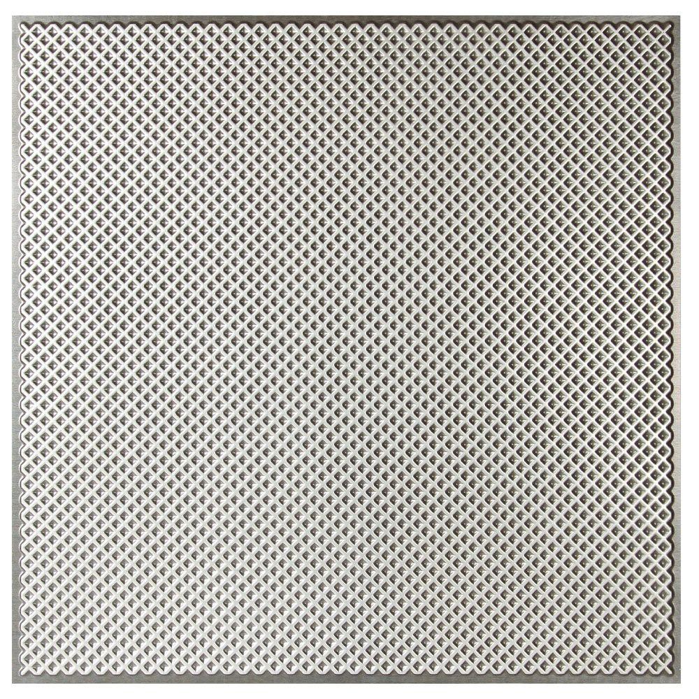 Silver Classic Non Directional Ceiling Tiles Ceilings