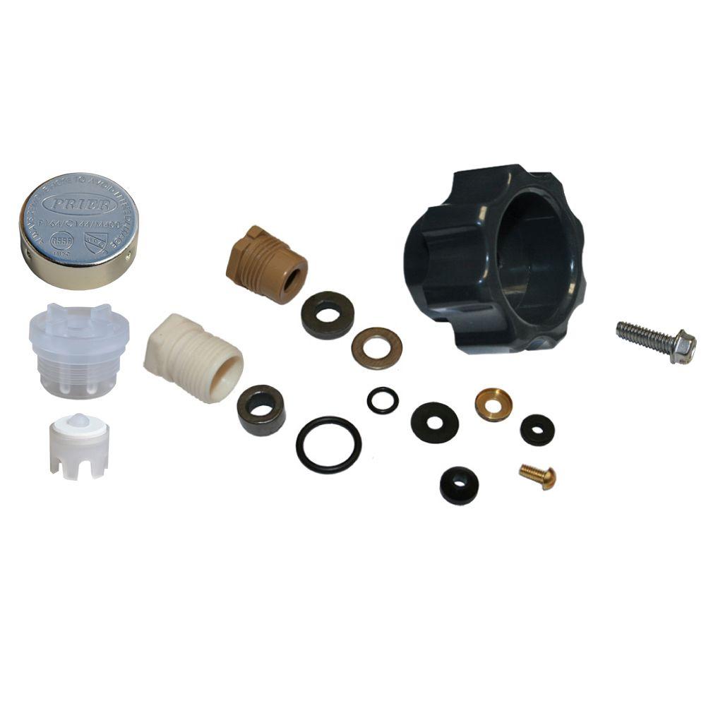 Prier Products Wall Hydrant Complete Service Kit 630 8500 The