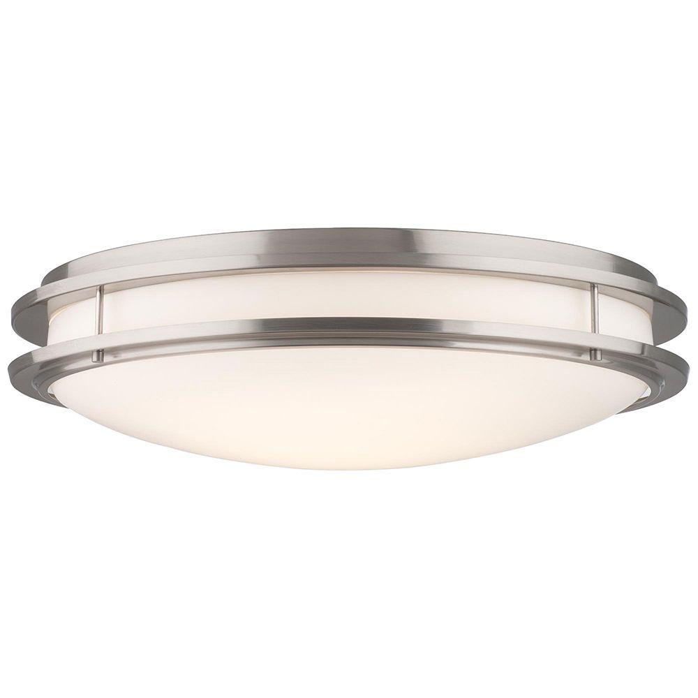 UPC 742546092339 product image for Philips Ceiling Mounted Lighting Cambridge 2-Light 36-Watt CFLni 4-Pin 2G11 Base | upcitemdb.com