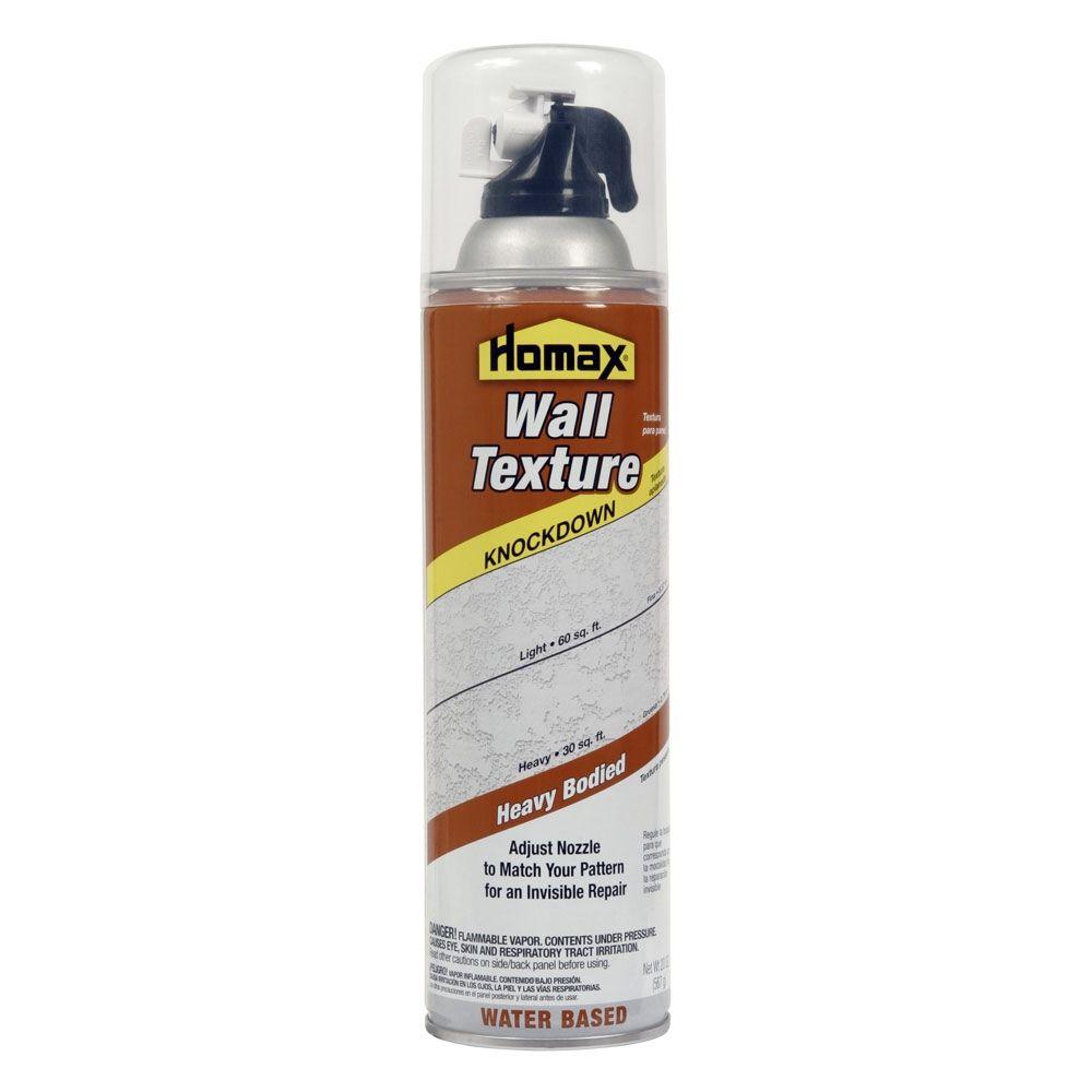 aerosol texture spray