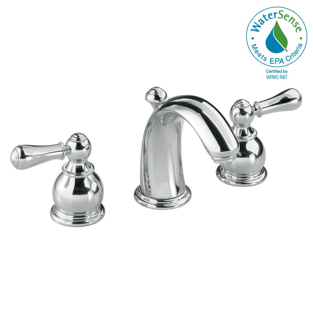 American Standard Bathroom Faucets Bath The Home Depot Hampton