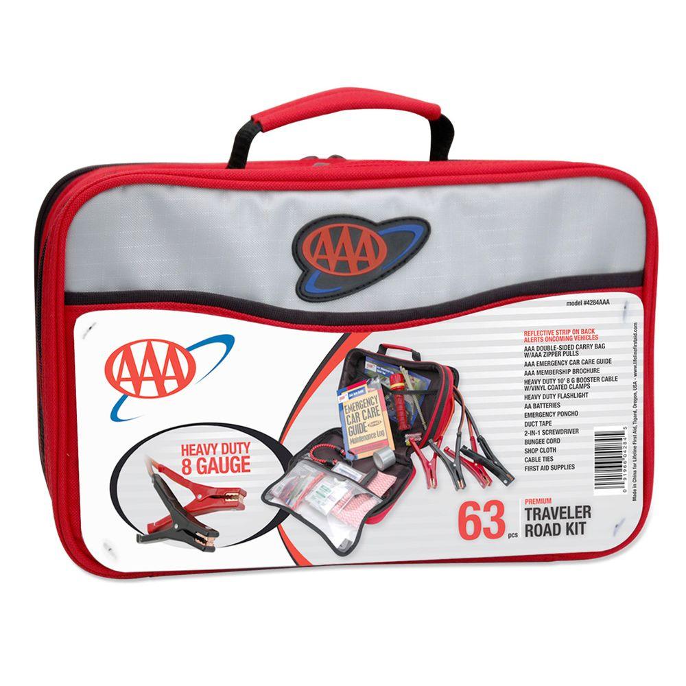 aaa roadside kit