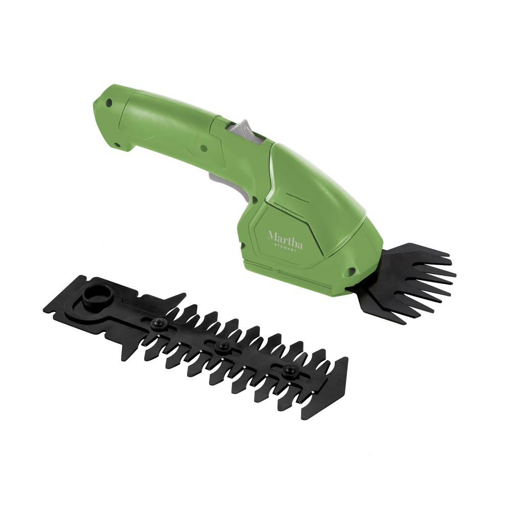 grass and hedge trimmer