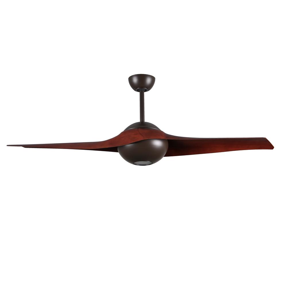 Radionic Hi Tech Pertoria 60 In 2 Blade Textured Bronze Ceiling Fan Radionic Hi Tech Pertoria 60 In 2 Blade Textured Bronze Ceiling Fan