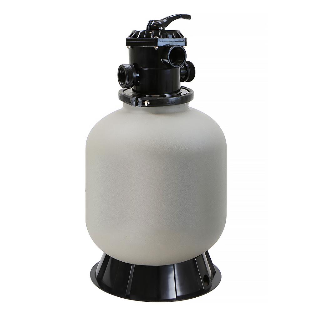 19 inch pool sand filter