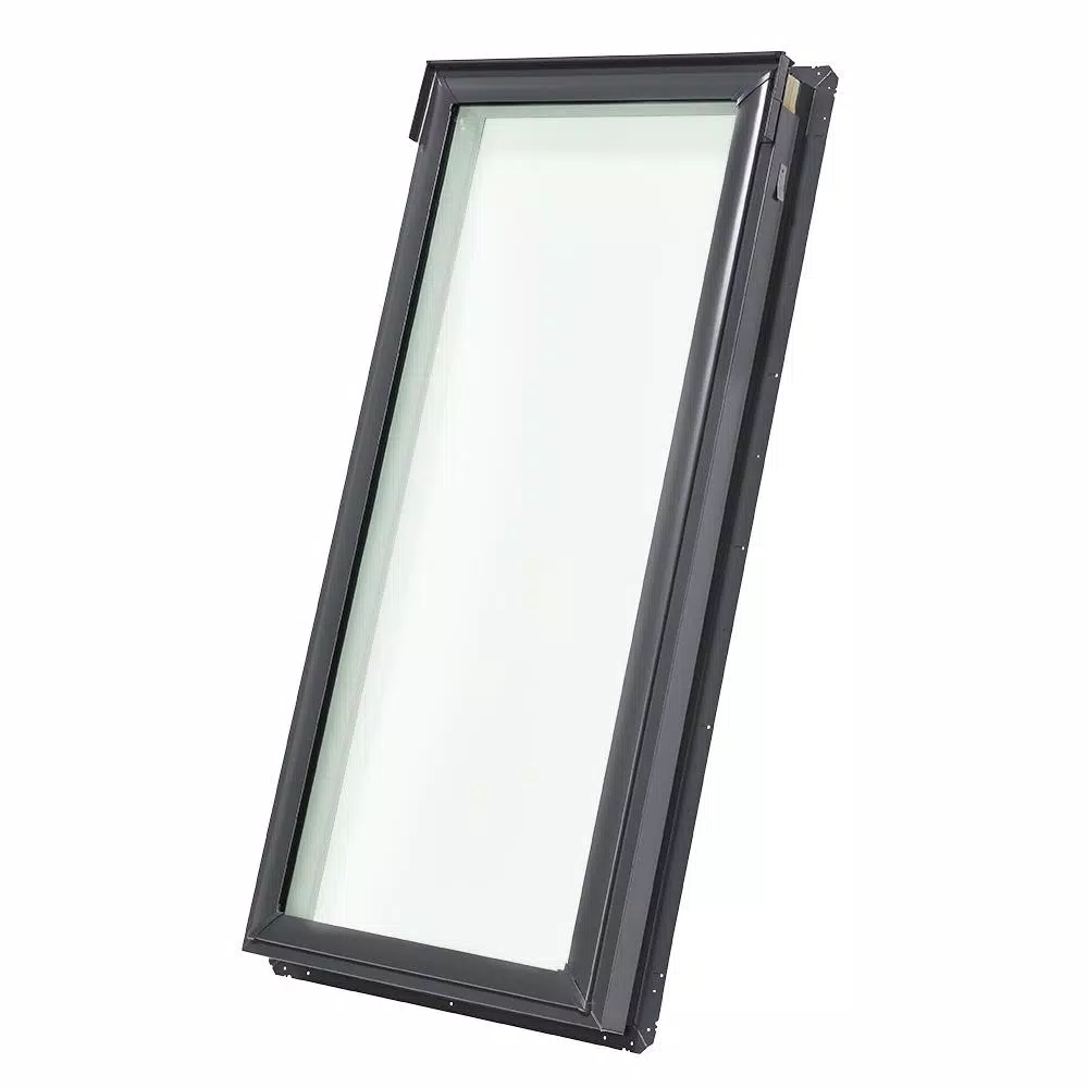 VELUX 21 in. x 453/4 in. Fixed DeckMount Skylight with Laminated LowE3 Glass eXtremes