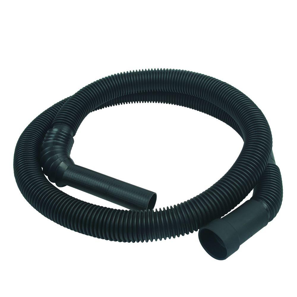 Brasscraft 72 inch Corrugated Polymer Washing Machine Discharge Hose by BrassCraft