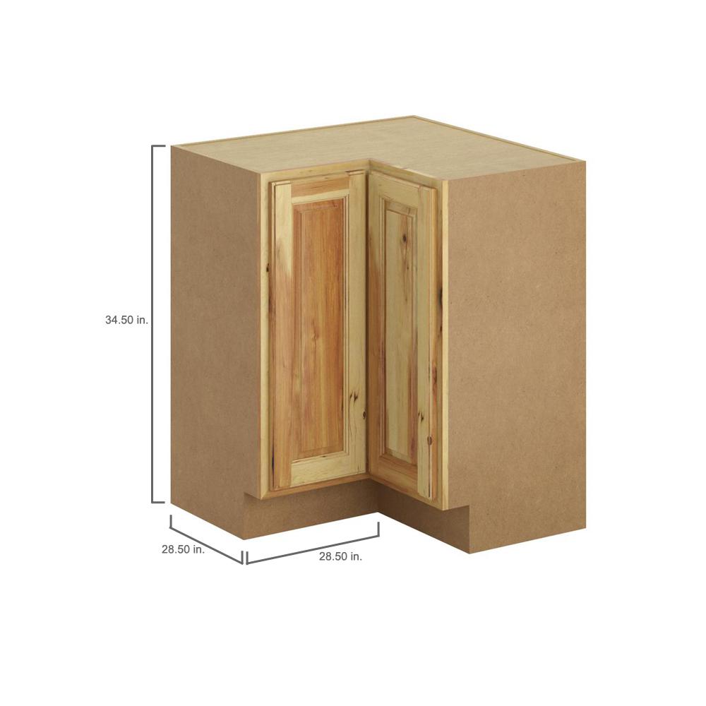 Hampton Bay Madison Assembled 28 5x34 5x28 5 In Lazy Susan