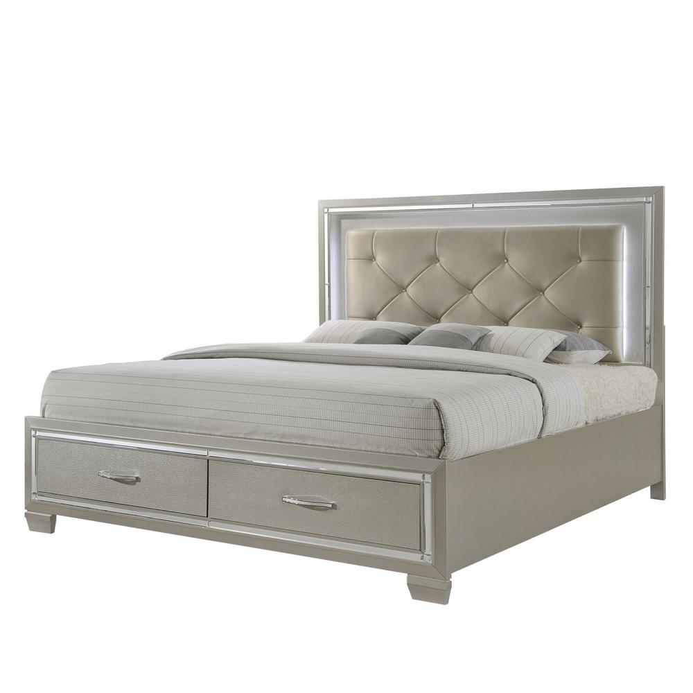 headboards that light up