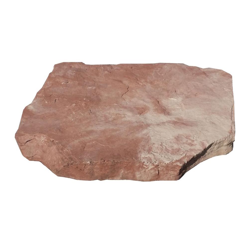 Classic Stone Stonehaven Sedona Stepping Stone Pack 27 Pieces Per